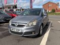 Vauxhall Zafira 1.8 Zafira Design 5dr 1
