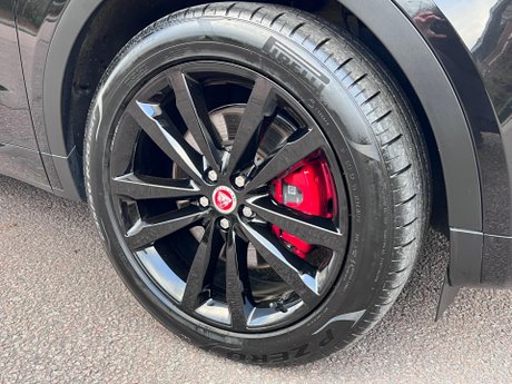 Jaguar E-Pace 2.0 D204 MHEV R-Dynamic Black Auto AWD Euro 6 (s/s) 5dr 48