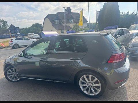 Volkswagen Golf 1.5 TSI EVO GT Euro 6 (s/s) 5dr 4