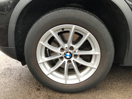 BMW X3 XDRIVE20D SE manual just 76,000 miles. 2 Owners, service history, 24