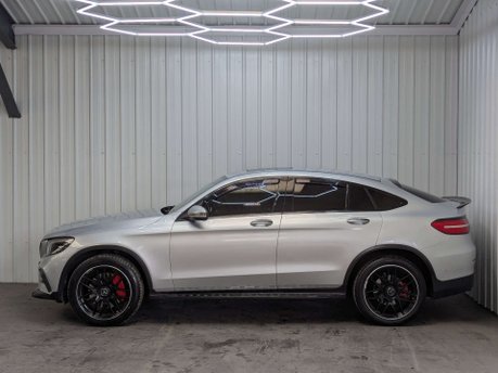 Mercedes-Benz GLC 2.1 GLC 250 D 4Matic AMG Line Premium+ Auto 4WD 5dr 13