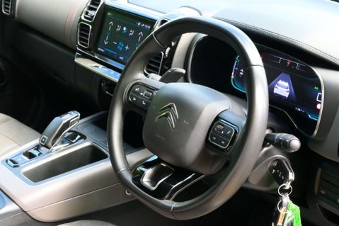 Citroen C5 Aircross 1.6 C5 Aircross Flair PureTech S/S Auto 5dr 25