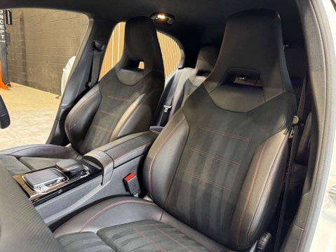 Mercedes-Benz A Class 1.5 A 180 AMG Line Premium D Auto 5dr 72