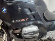 BMW R1100 rt 1999 58K PROJECT BIKE LARGE TOURER SPARES OR REPAIR 1100CC 27