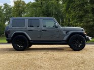 Jeep Wrangler CHELSEA TRUCK 4