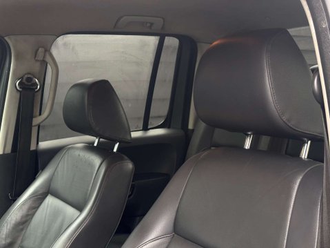 Volkswagen Amarok 2.0 Amarok Highline 4Motion Double Cab Auto 4WD 11