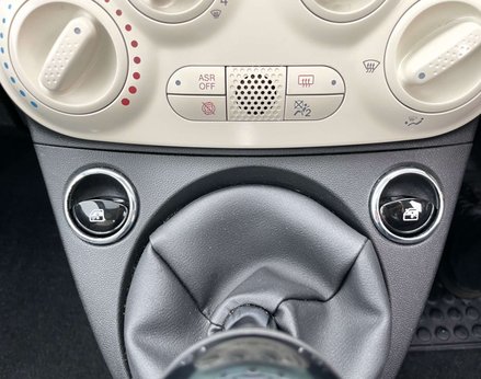 Fiat 500 1.2 500 Lounge 3dr 36