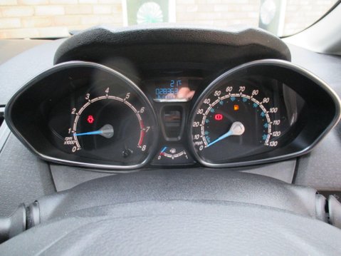 Ford Fiesta 1.25 Zetec Euro 6 3dr 18
