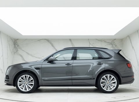 Bentley Bentayga Speed 2