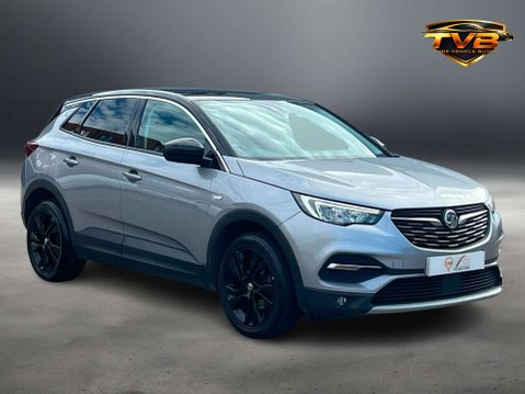 Vauxhall Grandland X 1.2 Grandland X SRi Nav T Automatic 5dr - NATIONAL DELIVERY* 2
