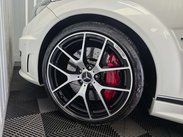 Mercedes-Benz C Class 6.3 C63 V8 AMG Edition 507 Saloon 4dr Petrol SpdS MCT Euro 5 (507 ps) 31