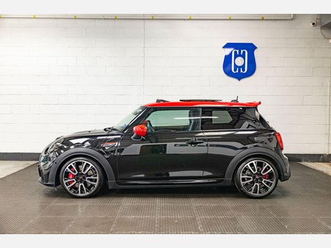 Mini Hatch 2.0 John Cooper Works Steptronic Euro 6 (s/s) 3dr 5