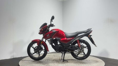 Honda CB 2022 ONLY 8K LONG MOT SERVICED COMMUTER LEARNER BIKE CBF125 125CC 4