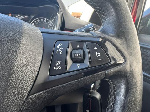 Vauxhall Corsa 1.4i Griffin Euro 6 (s/s) 3dr 16