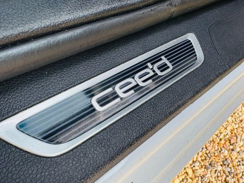 Kia Ceed 1.6 CRDi GT-Line Sportswagon 5dr Diesel Manual Euro 6 (s/s) (134 bhp) 13