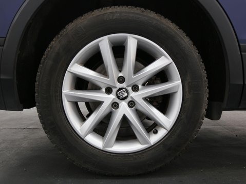SEAT Tarraco 1.5 TSI EVO SE Euro 6 (s/s) 5dr 26