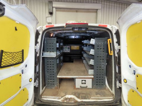 Ford Transit Connect 1.5 Transit Connect 240 Long Wheel Base L2 TDCi 9