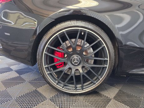 Mercedes-Benz C Class 4.0 C63 V8 BiTurbo AMG (Premium Plus) Coupe 2dr Petrol SpdS MCT Euro 6 (s/s 14