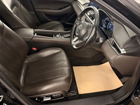 Mazda 6 2.5 SKYACTIV-G GT Sport Tourer Auto Euro 6 (s/s) 5dr 5