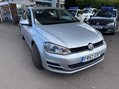 Volkswagen Golf 1.4 TSI BlueMotion Tech SE DSG Euro 5 (s/s) 5dr 11