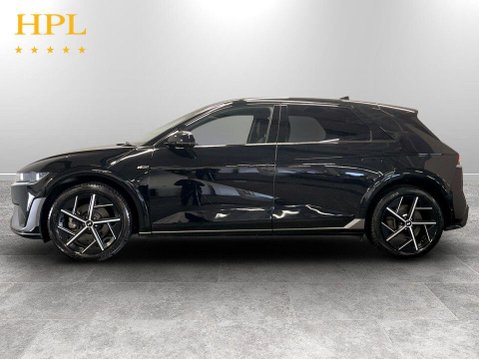 Hyundai IONIQ 5 84kWh N Line Hatchback 5dr Electric Auto (228 ps) Alloys 4