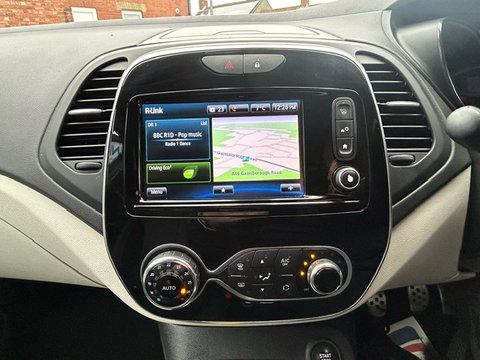 Renault Captur GT LINE DCI 12
