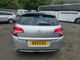 Citroen C4 EXCLUSIVE E-HDI EGS 6