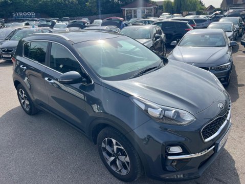 Kia Sportage 1.6 GDi 2 Euro 6 (s/s) 5dr 8