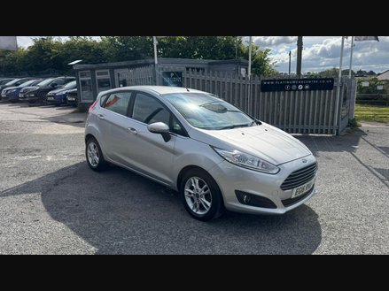 Ford Fiesta ZETEC