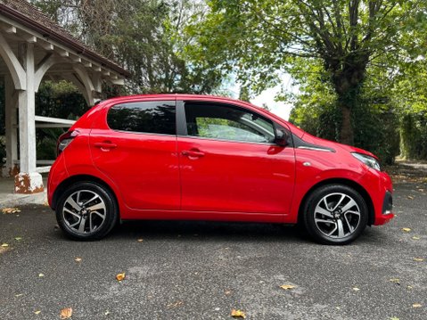 Peugeot 108 ALLURE 17