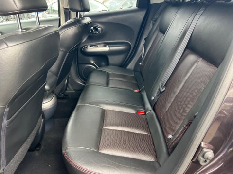 Nissan Juke 1.6 Tekna Euro 5 (s/s) 5dr 25