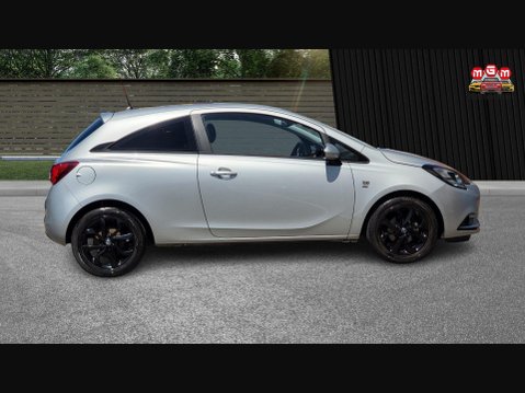Vauxhall Corsa SRI 8