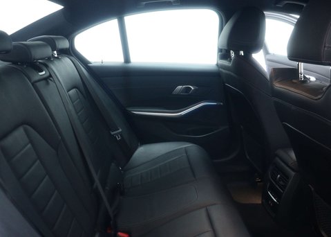 BMW 3 Series 2.0 330E M Sport Auto 4dr 54