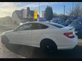 Mercedes-Benz C Class 2.1 C250 CDI BlueEfficiency AMG Sport G-Tronic+ Euro 5 (s/s) 2dr 4
