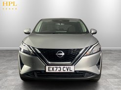 Nissan Qashqai 1.3 DIG-T MHEV N-Connecta SUV 5dr Petrol Hybrid XTRON Euro 6 (s/s) (158 ps)