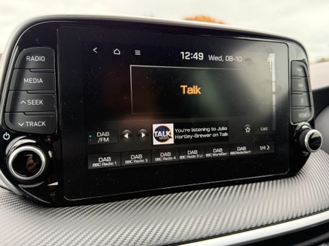 Hyundai TUCSON T-GDI SE NAV AUTO 17