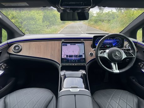 Mercedes-Benz EQE EQE 300 Exclusive Luxury Auto Electric 89 KWH PAN ROOF/HEADS-UP/VAT Q 7