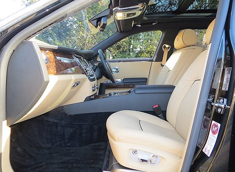 Rolls-Royce Ghost EWB 3
