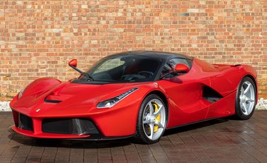 Ferrari LaFerrari 6