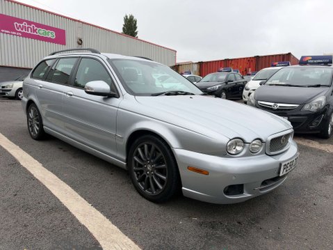 Jaguar X-Type 2.2 X-Type S Auto 5dr 4