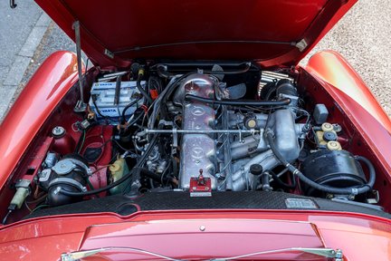 Mercedes-Benz SL Series 280SL Pagoda 34
