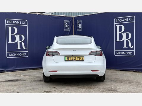 Tesla Model 3 (Dual Motor) Long Range Saloon 4dr Electric Auto 4WDE (346 ps) 6