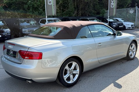 Audi A5 3.0 TDI QUATTRO SE - £9K OPTIONS LIST - 9 SERVICES -RARE COLOUR COMBO 24