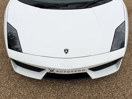 Lamborghini Gallardo LP560-4 Spyder 21