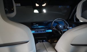BMW I7 EDRIVE50 M SPORT Ultimate Pack Theatre Screen Bowers&Wilkins No Lux Tax VQ 28