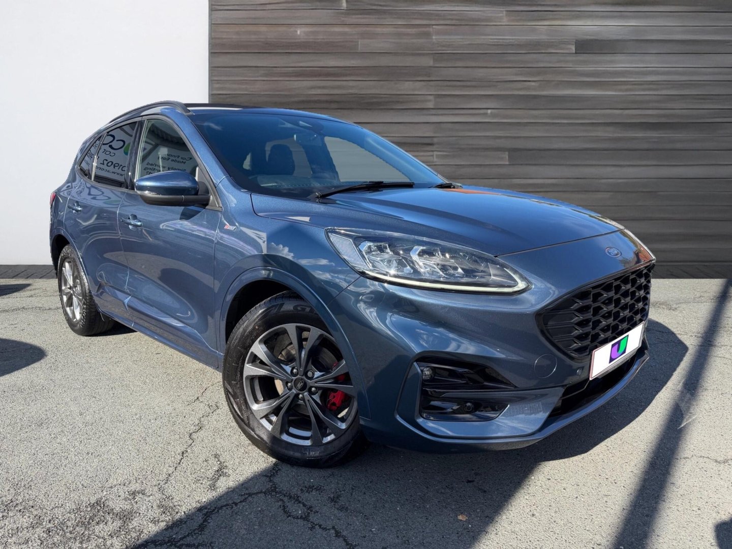 2021 Ford Kuga