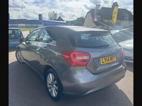Mercedes-Benz A Class 1.6 A180 SE 7G-DCT Euro 6 (s/s) 5dr 5