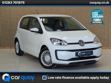 Volkswagen Up 1.0 Move up! 5dr