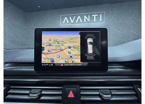 Audi A4 3.0 TDI V6 S line Estate 5dr Diesel S Tronic quattro Euro 6 (s/s) (218 ps) 83