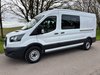 Ford Transit 350 L3H2 130 ps DCIV - Air Con / Sat Nav